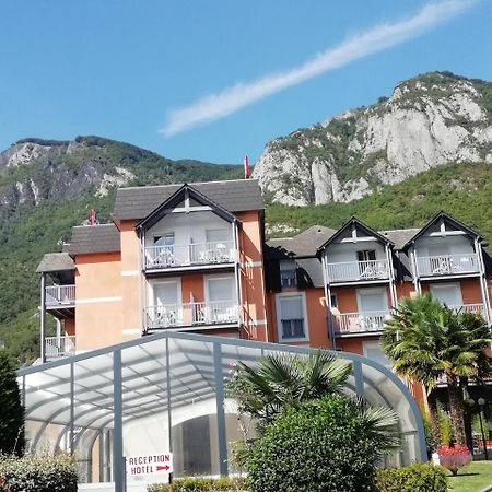 切斯皮埃阿格斯酒店 阿戈斯维达洛斯 外观 照片