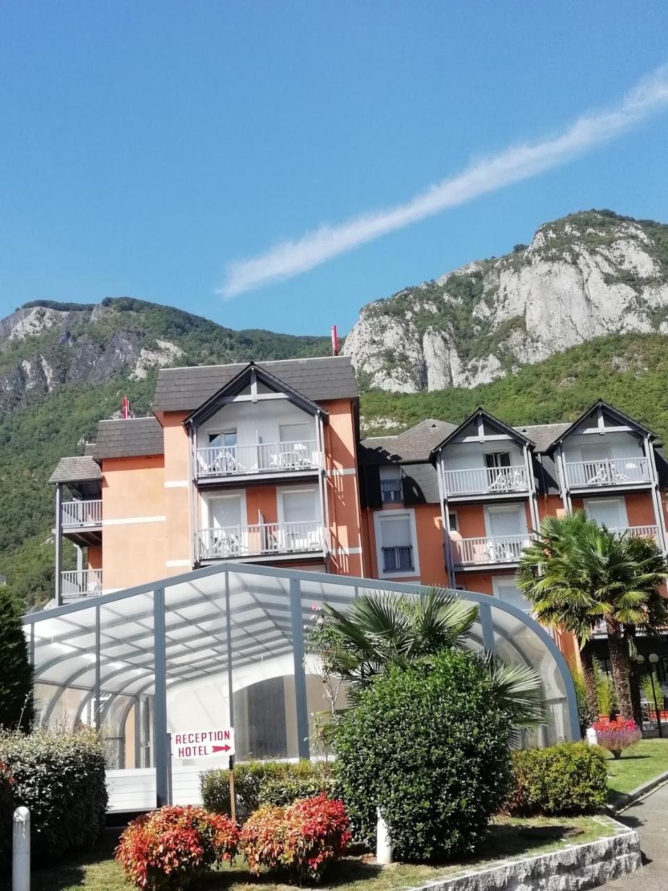 切斯皮埃阿格斯酒店 阿戈斯维达洛斯 外观 照片